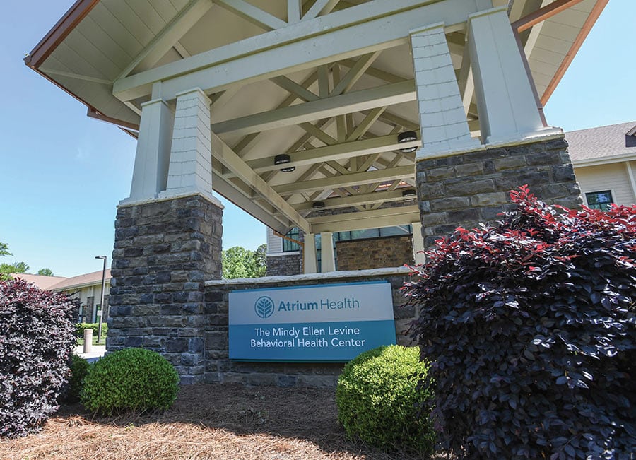 The Mindy Ellen Levine Behavioral Health Center 