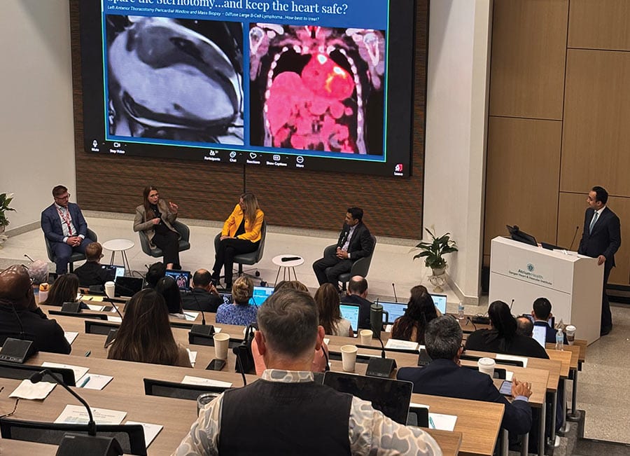 Cardio-Oncology Care Lecture