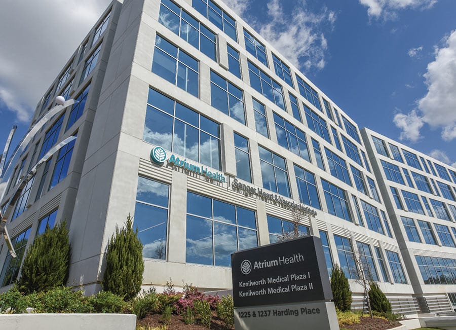 Sanger Heart & Vascular Institute