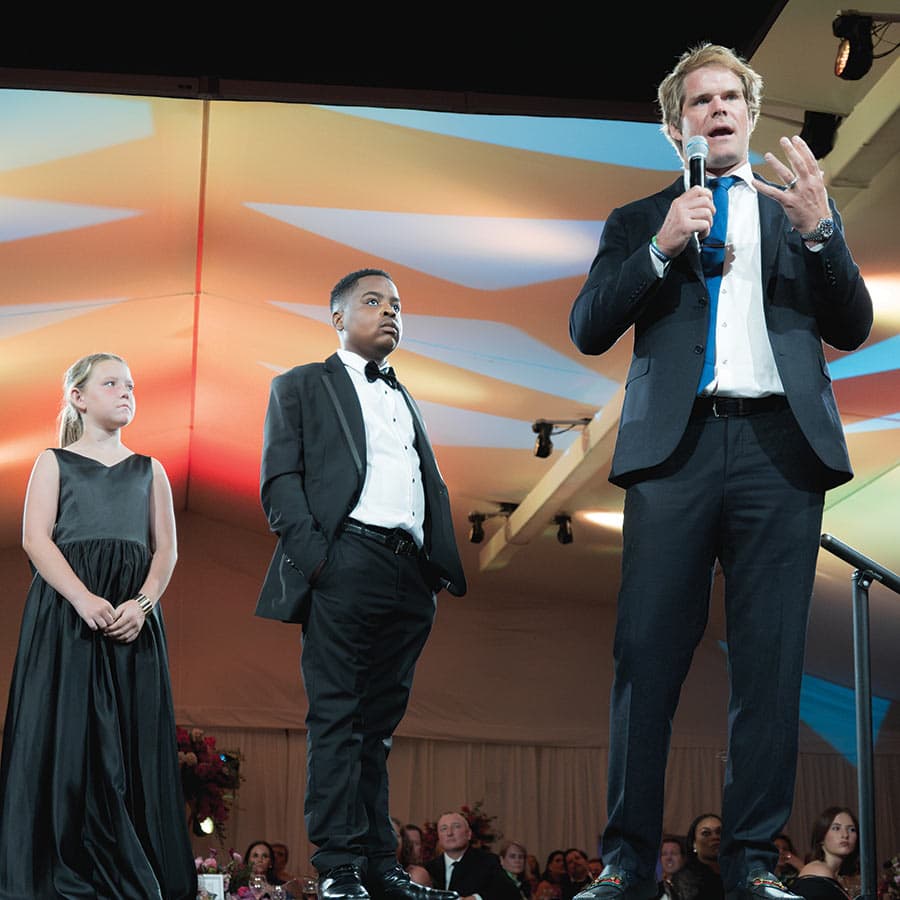 Greg Olsen Speaking