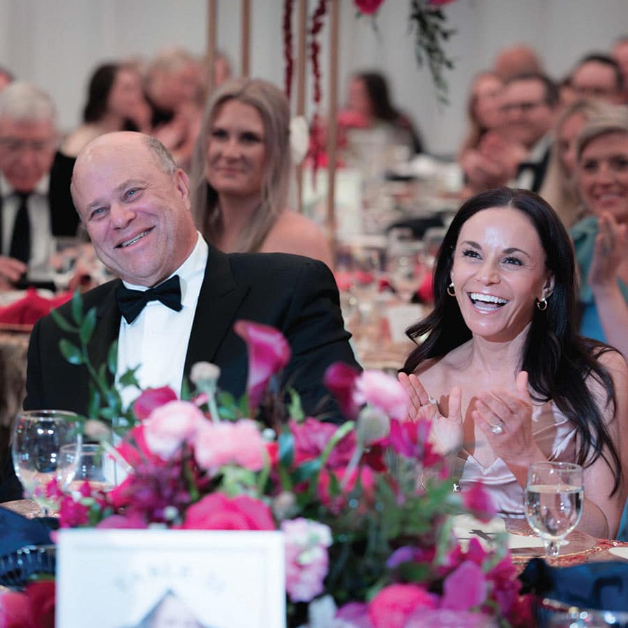 Children's Gala Attendees 