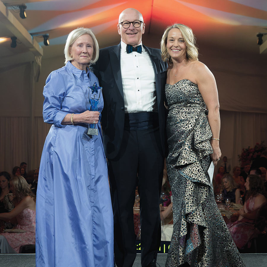 Children's Gala Attendees 
