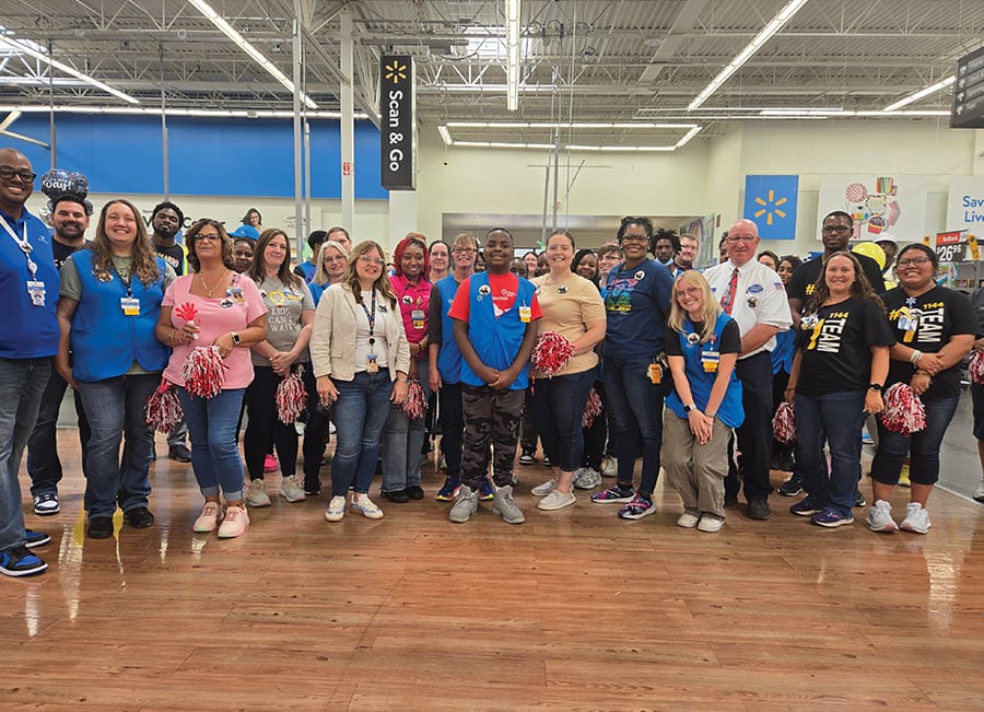 Wal-Mart Team
