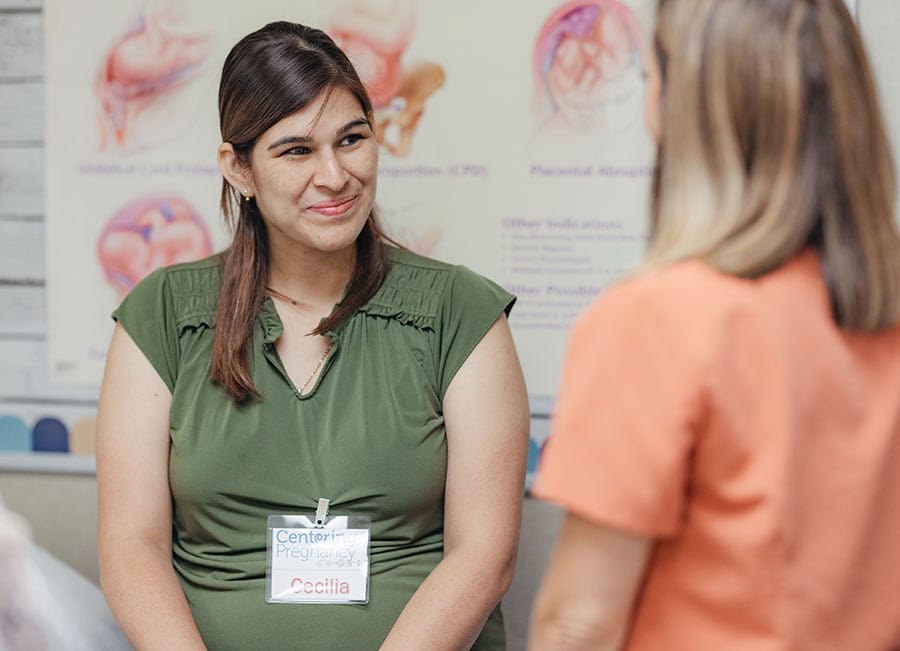 Maternal Health Patient
