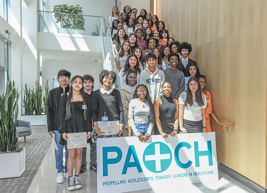Healthcare Students