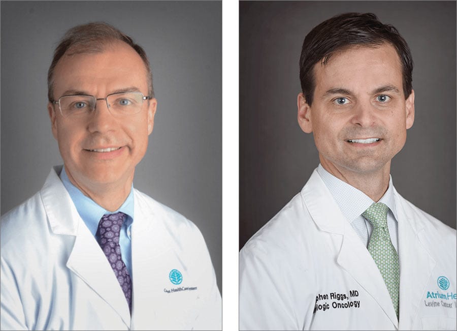 Dr. Peter Clark & Dr. Stephen Riggs