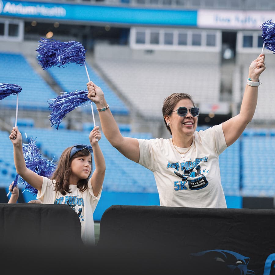 Event Cheerleaders