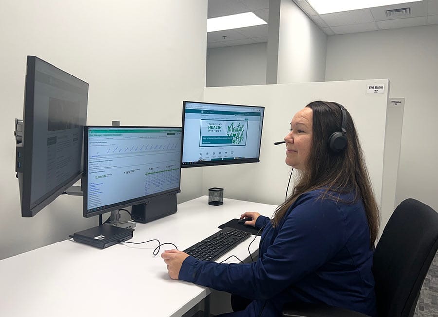 Virtual Nursing Workstation