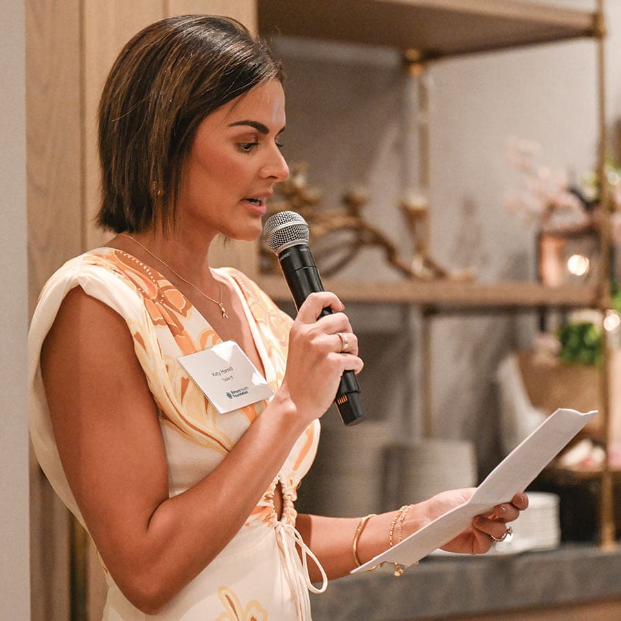 Cancer Advancements Speaker