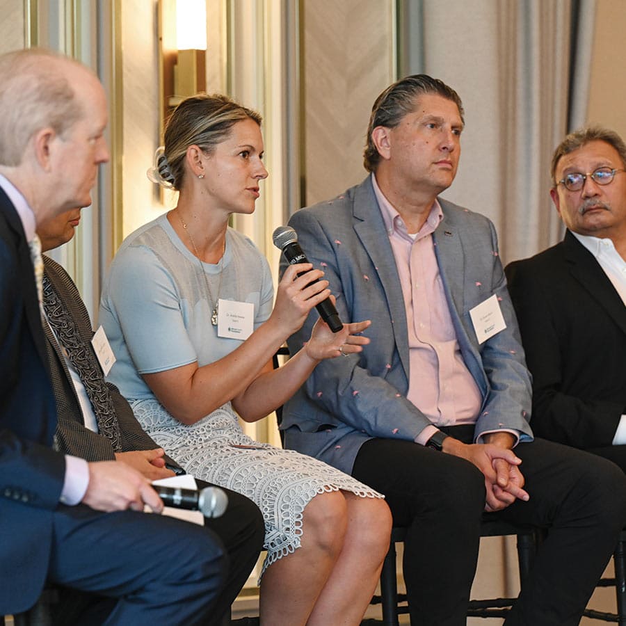 Cancer Advancements Panel