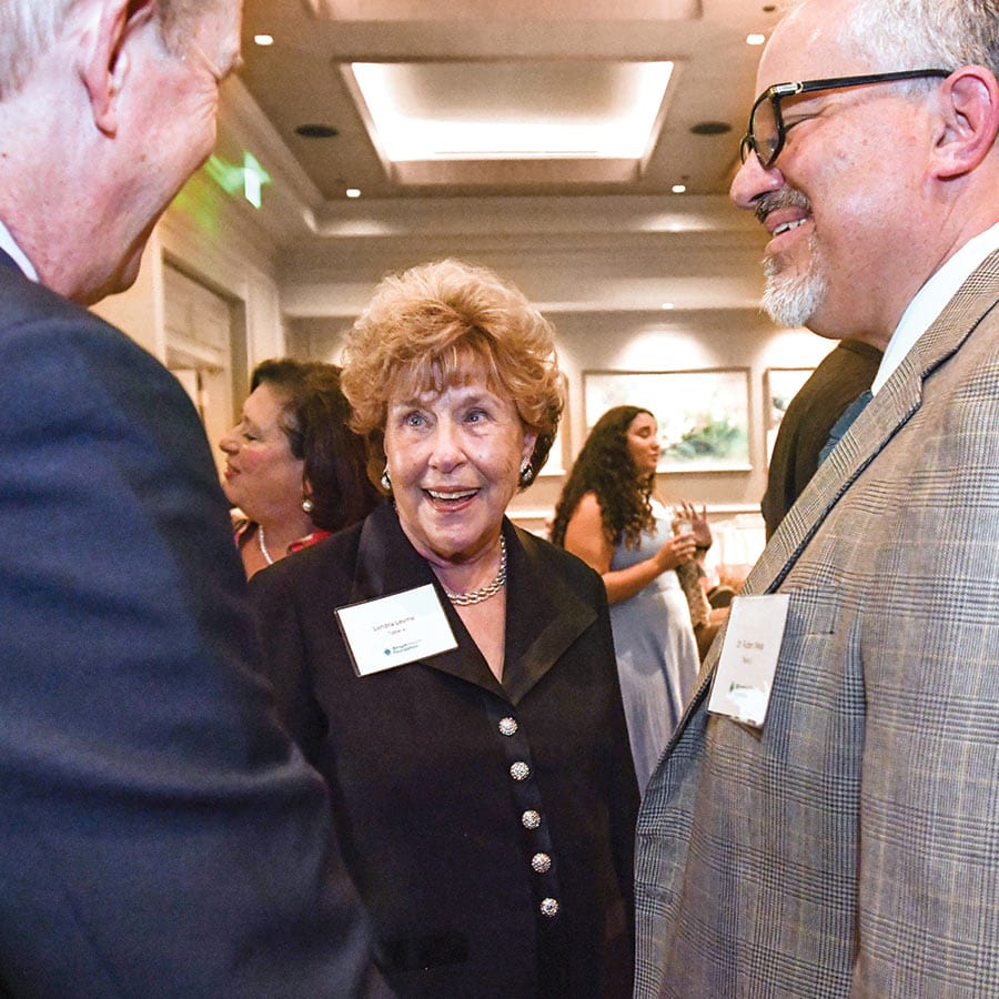Cancer Advancements Attendees