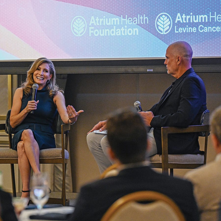 Cancer Advancements Panel