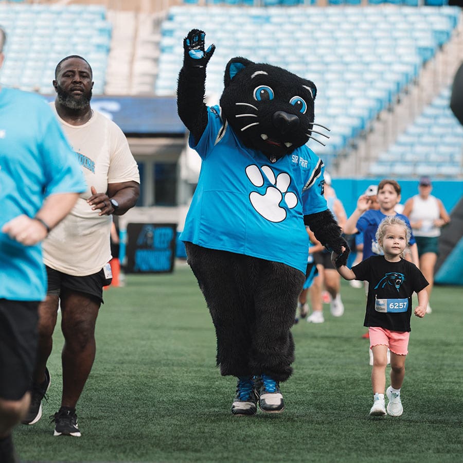 Sir Purr and Child