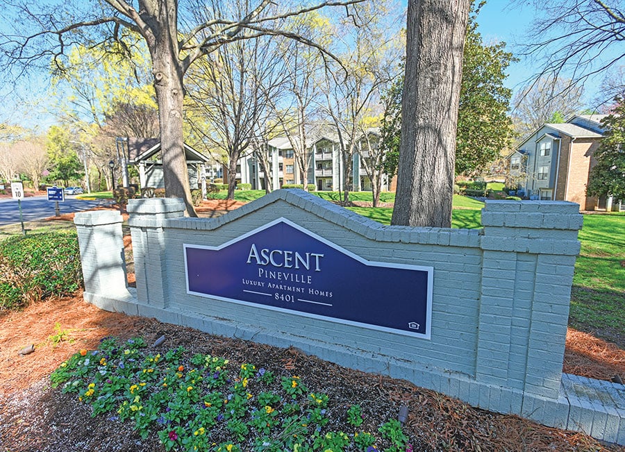 Ascent Pineville